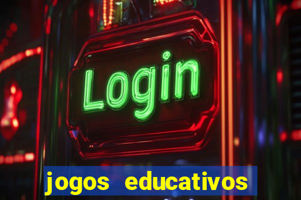 jogos educativos para ensino medio